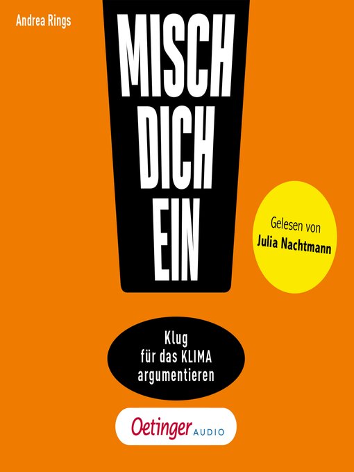 Title details for Misch dich ein! by Andrea Rings - Available